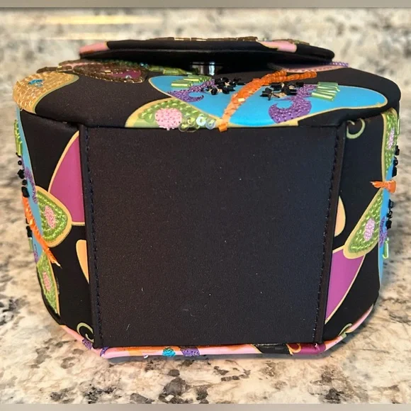 NWOT Marco Avane Vintage Handbag Purse Rare! - Picture 8 of 12